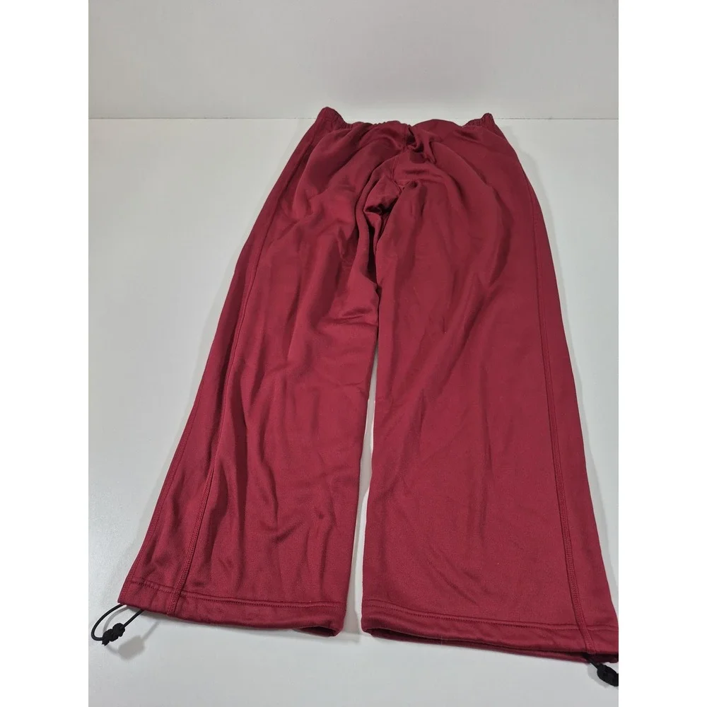Washington Redskins Pants Mens Large Red NFL Football Nike Therma Fit On Field